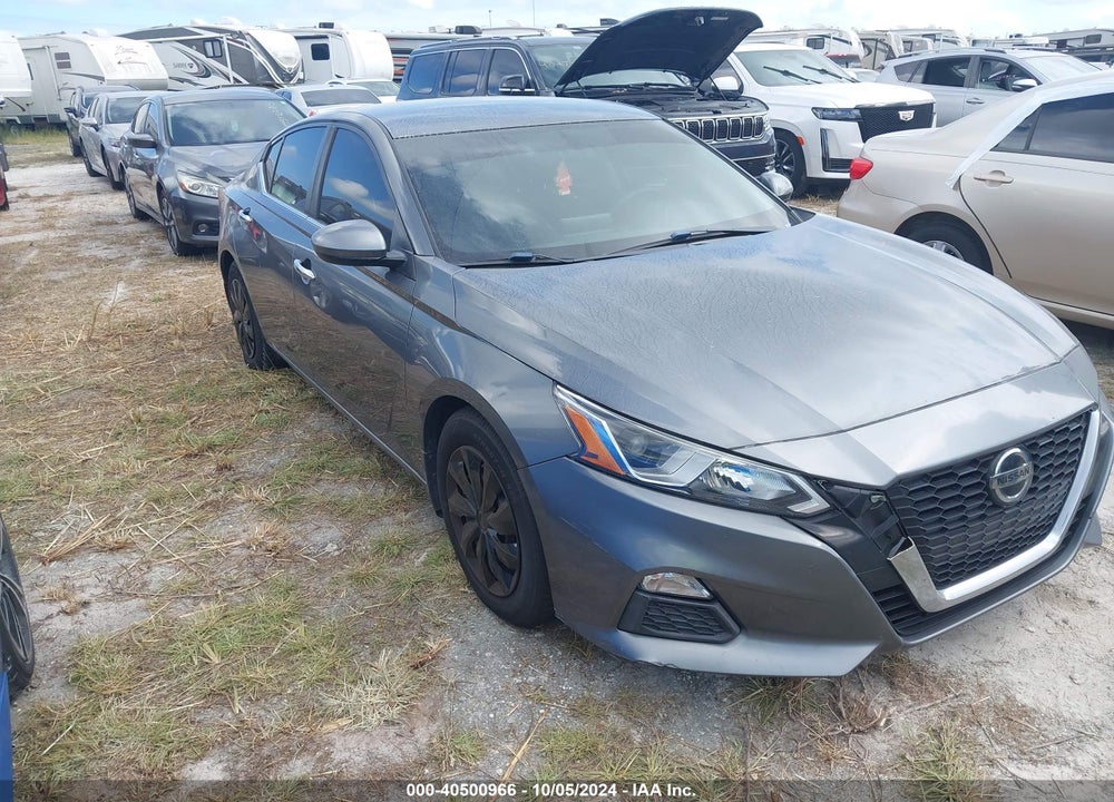 2020 NISSAN ALTIMA S FWD VIN: 1N4BL4BV1LN312759