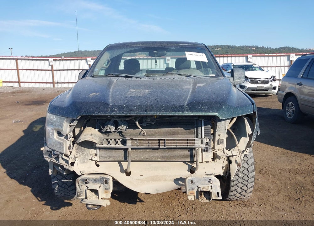 2015 FORD F-150 XL VIN: 1FTNF1EF3FKD06016