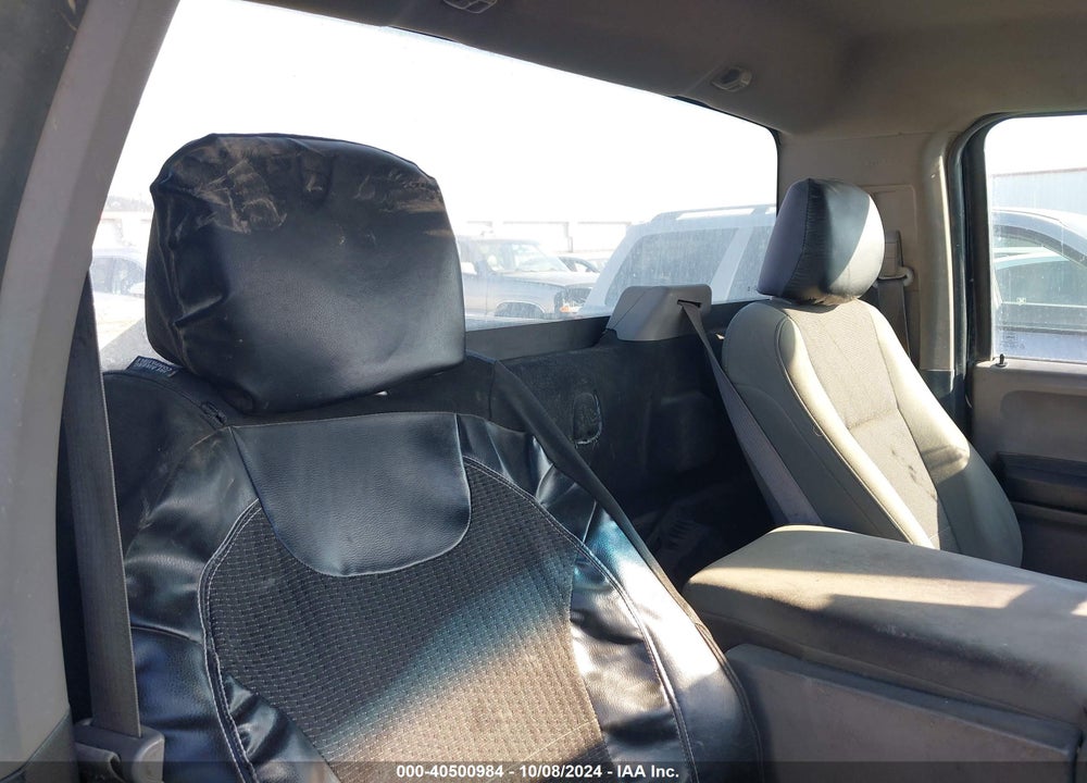2015 FORD F-150 XL VIN: 1FTNF1EF3FKD06016