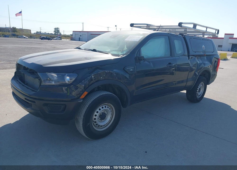 2021 FORD RANGER XL VIN: 1FTER1EH7MLD76022