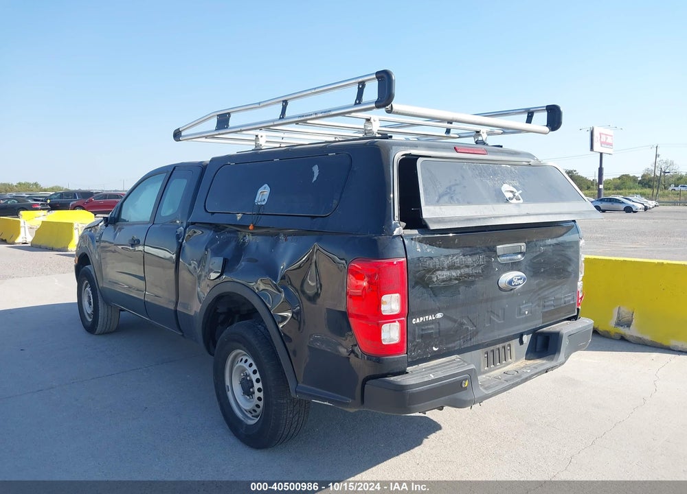 2021 FORD RANGER XL VIN: 1FTER1EH7MLD76022