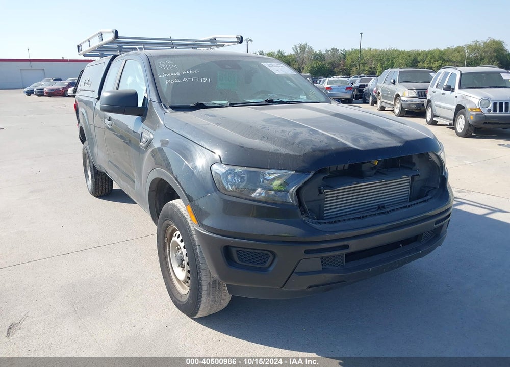 2021 FORD RANGER XL VIN: 1FTER1EH7MLD76022