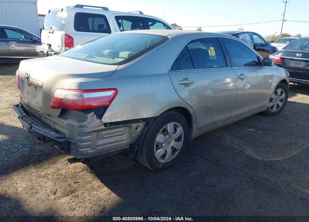 2009 TOYOTA CAMRY VIN: 4T1BE46KX9U273281