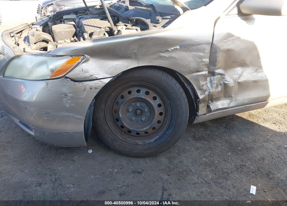 2009 TOYOTA CAMRY VIN: 4T1BE46KX9U273281