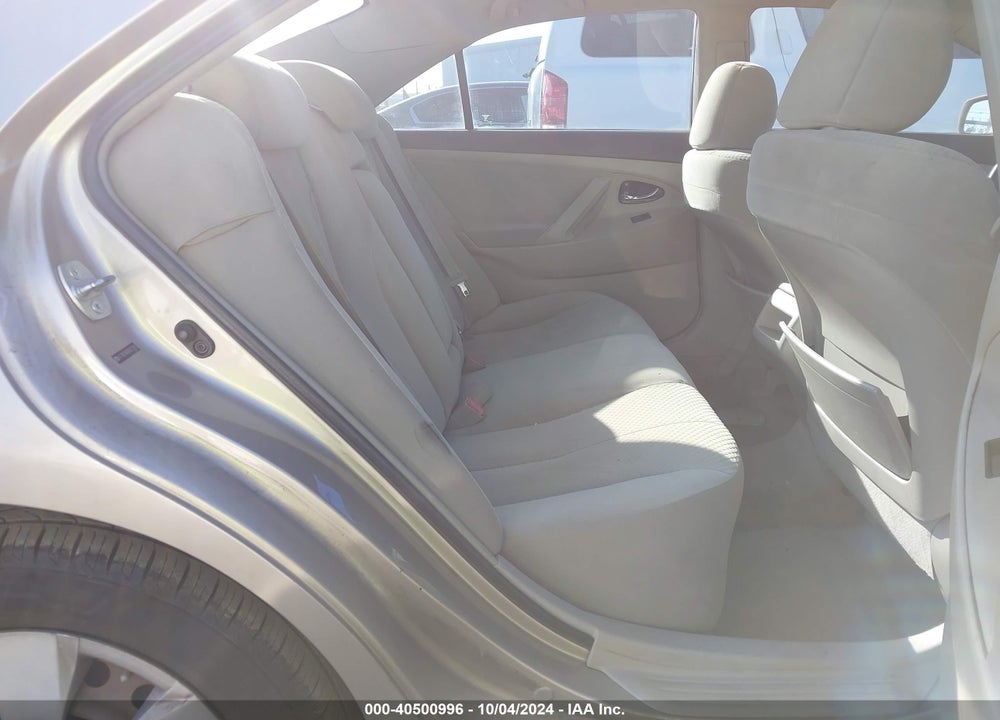 2009 TOYOTA CAMRY VIN: 4T1BE46KX9U273281