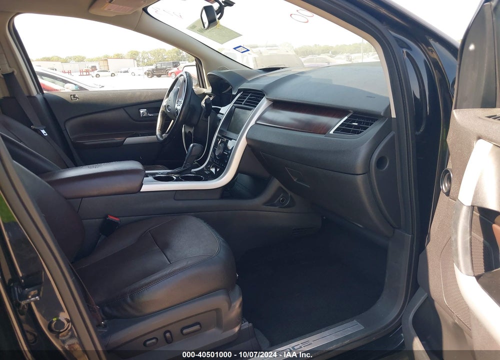 2013 FORD EDGE VIN: 2FMDK3KC9DBA32238