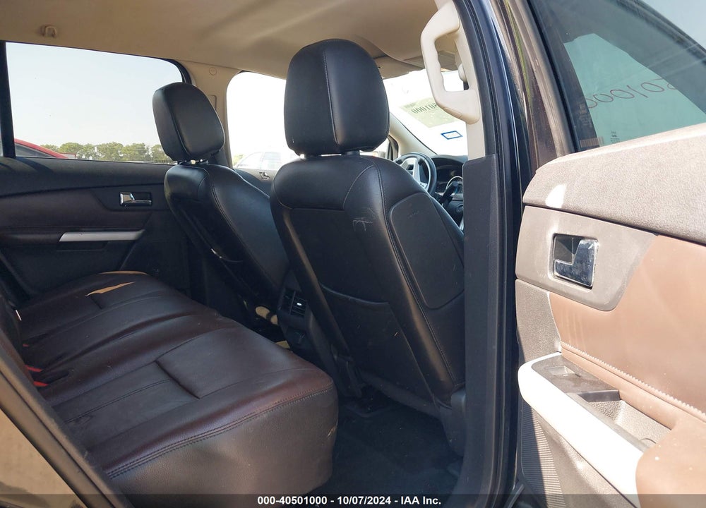 2013 FORD EDGE VIN: 2FMDK3KC9DBA32238