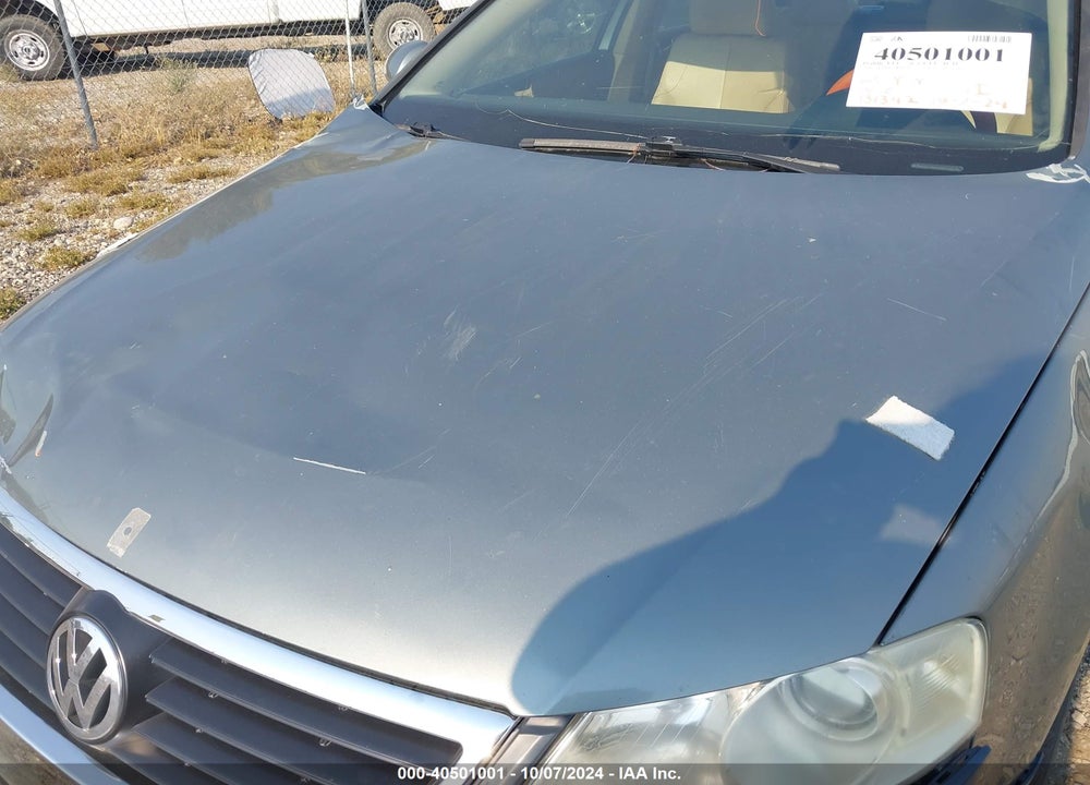 2006 VOLKSWAGEN PASSAT 2.0T/VALUE EDITION VIN: WVWAK73C36P163965