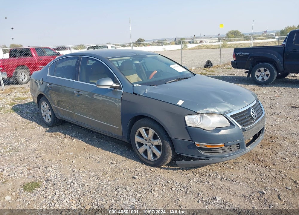 2006 VOLKSWAGEN PASSAT 2.0T/VALUE EDITION VIN: WVWAK73C36P163965