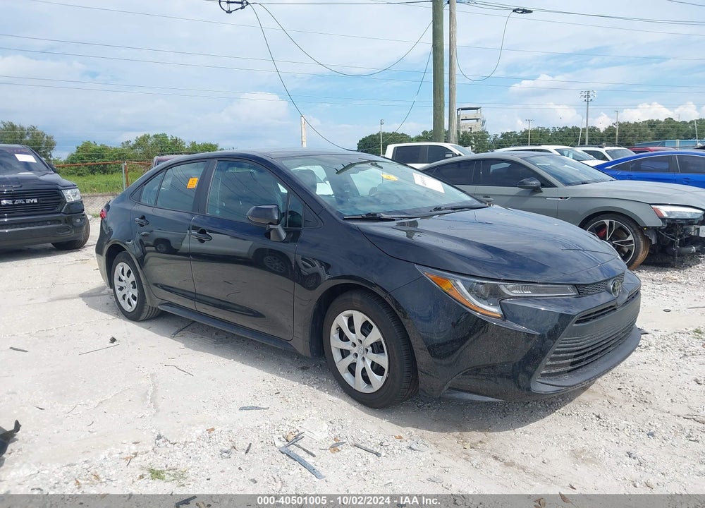 2023 TOYOTA COROLLA LE VIN: 5YFB4MDE7PP050808