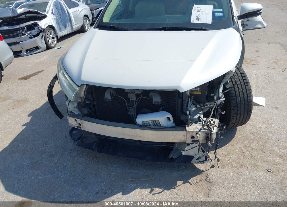 2016 TOYOTA HIGHLANDER LIMITED V6 VIN: 5TDYKRFH2GS183956