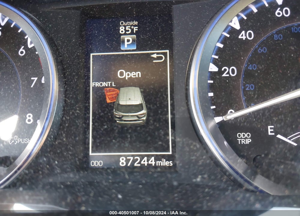 2016 TOYOTA HIGHLANDER LIMITED V6 VIN: 5TDYKRFH2GS183956