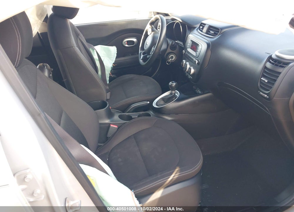 2016 KIA SOUL VIN: KNDJN2A25G7843002