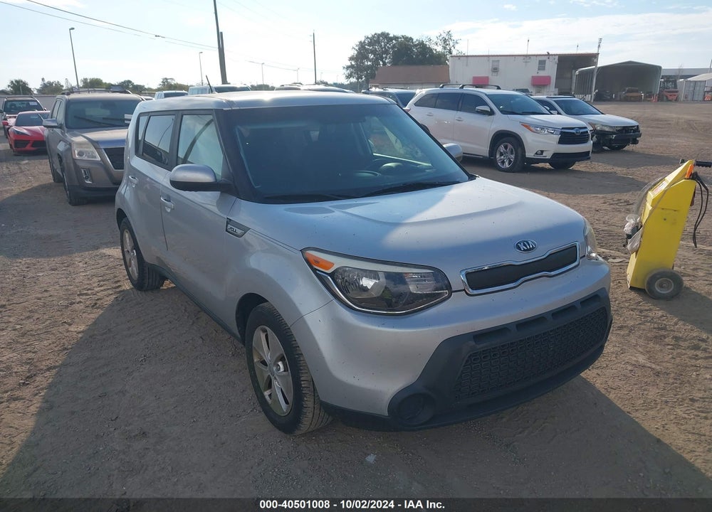 2016 KIA SOUL VIN: KNDJN2A25G7843002