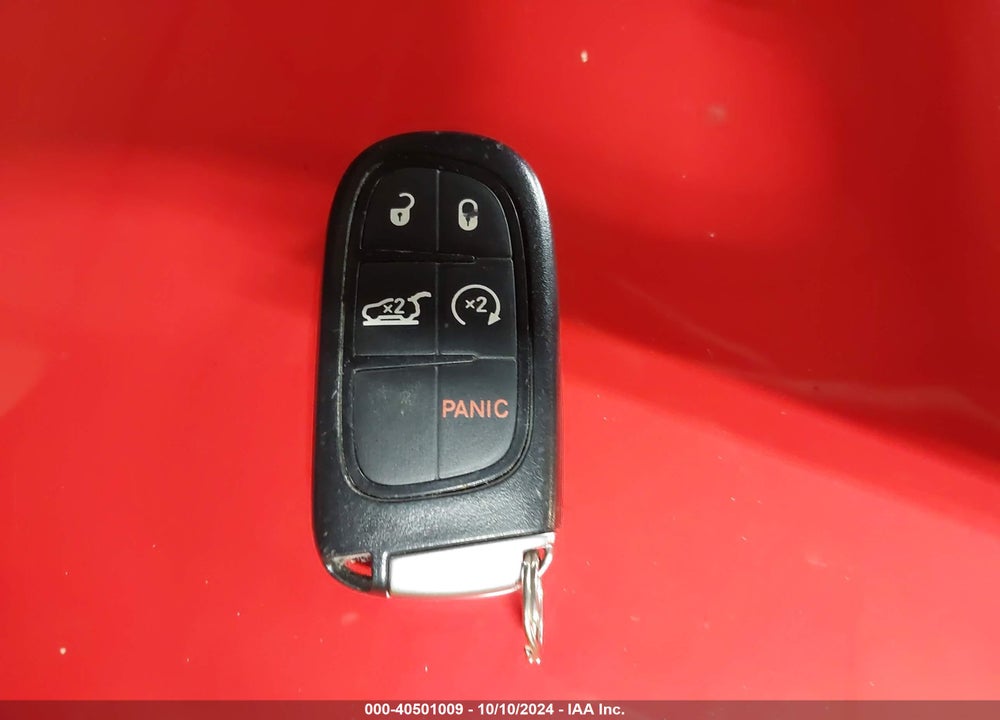 2019 JEEP CHEROKEE TRAILHAWK ELITE 4X4 VIN: 1C4PJMBX5KD200123