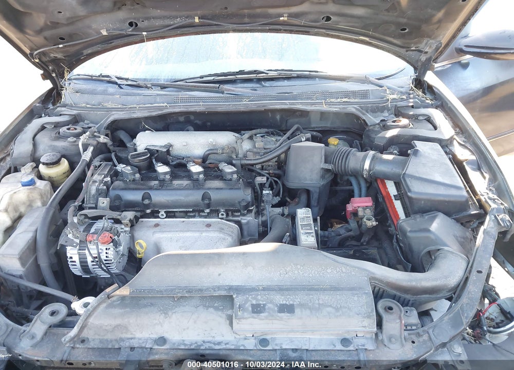 2005 NISSAN ALTIMA 2.5 S VIN: 1N4AL11D35C120583