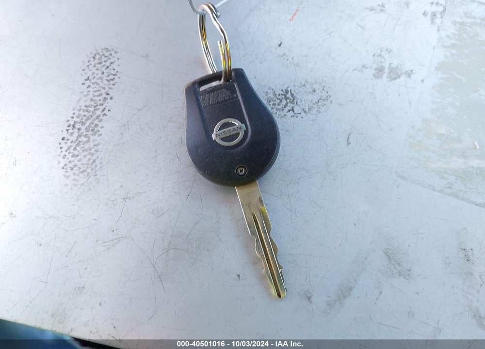 2005 NISSAN ALTIMA 2.5 S VIN: 1N4AL11D35C120583
