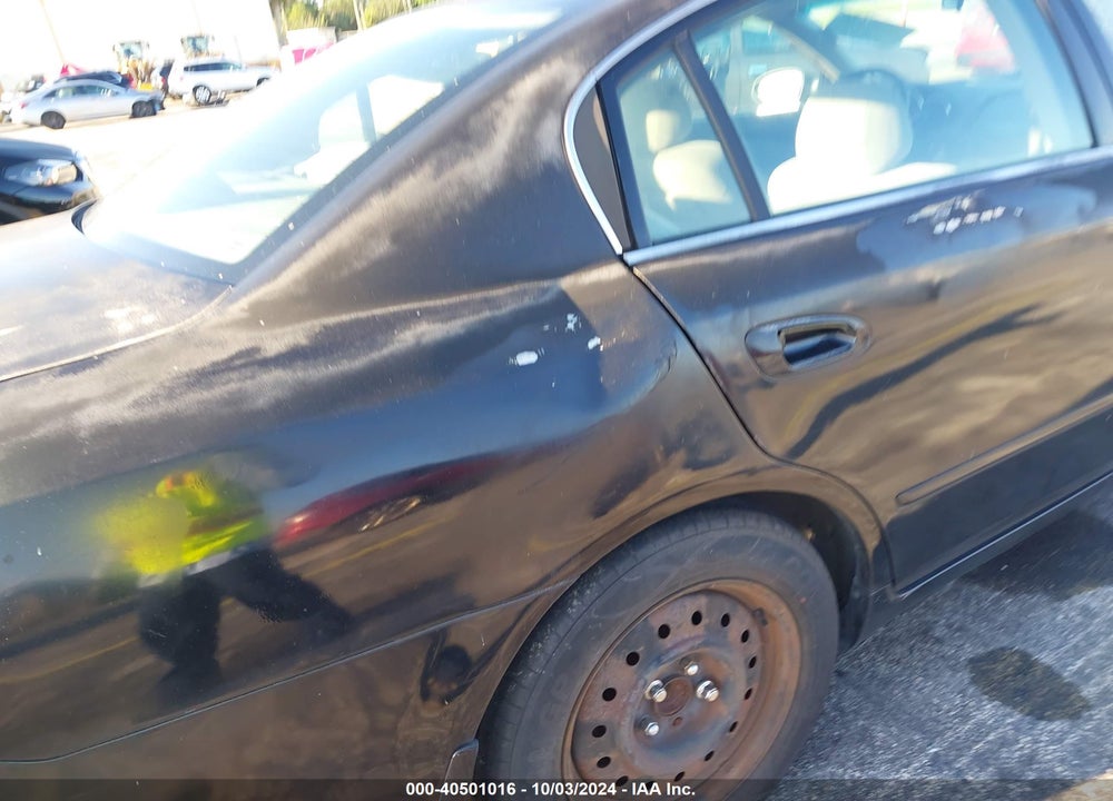 2005 NISSAN ALTIMA 2.5 S VIN: 1N4AL11D35C120583