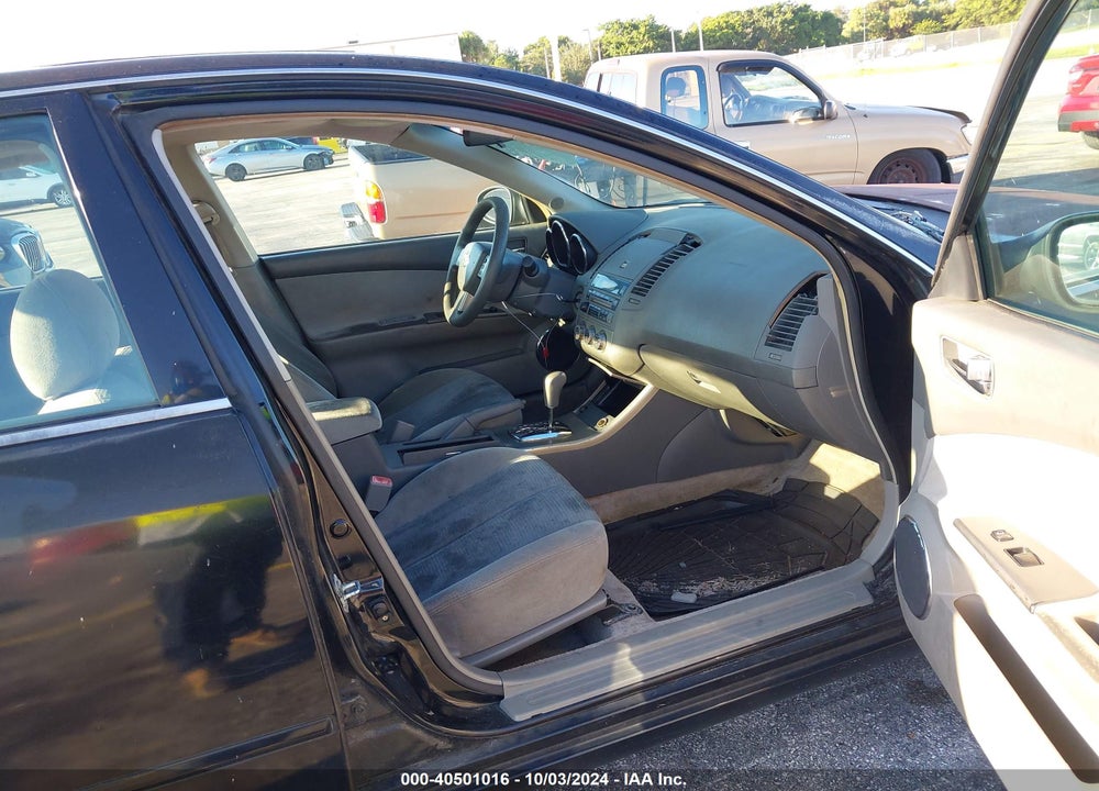 2005 NISSAN ALTIMA 2.5 S VIN: 1N4AL11D35C120583