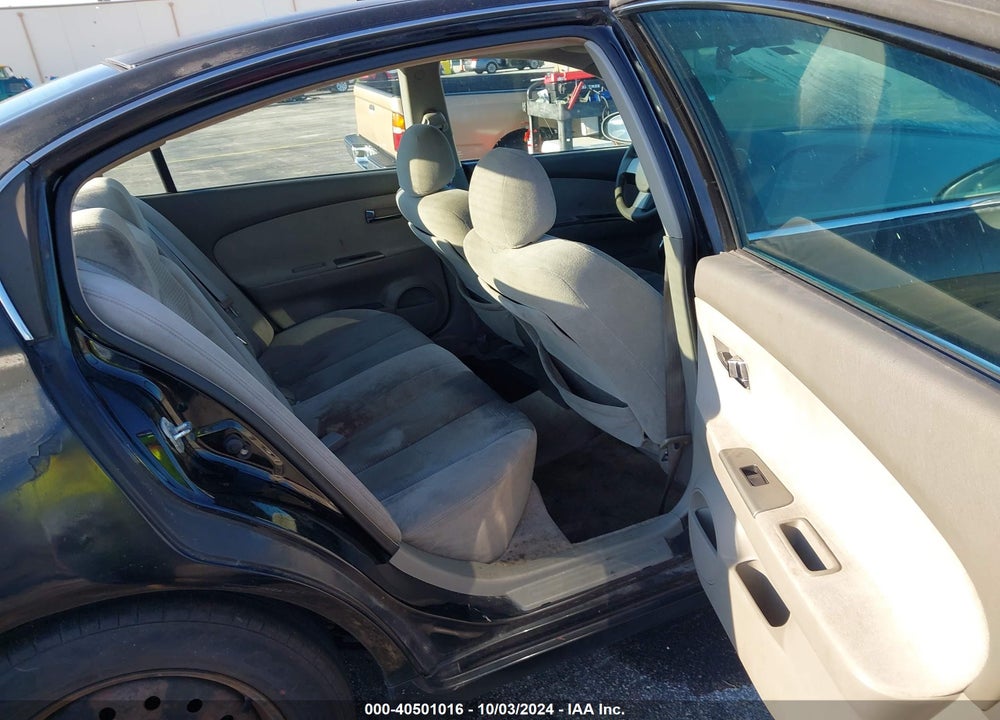 2005 NISSAN ALTIMA 2.5 S VIN: 1N4AL11D35C120583