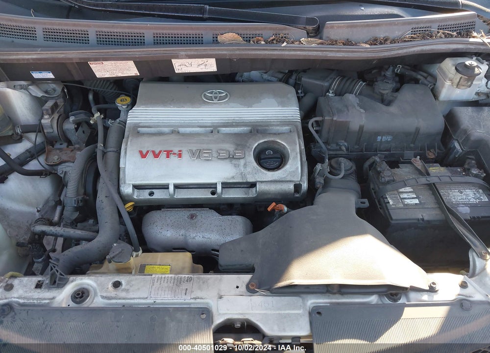 2004 TOYOTA SIENNA CE VIN: 5TDZA29C84S018424