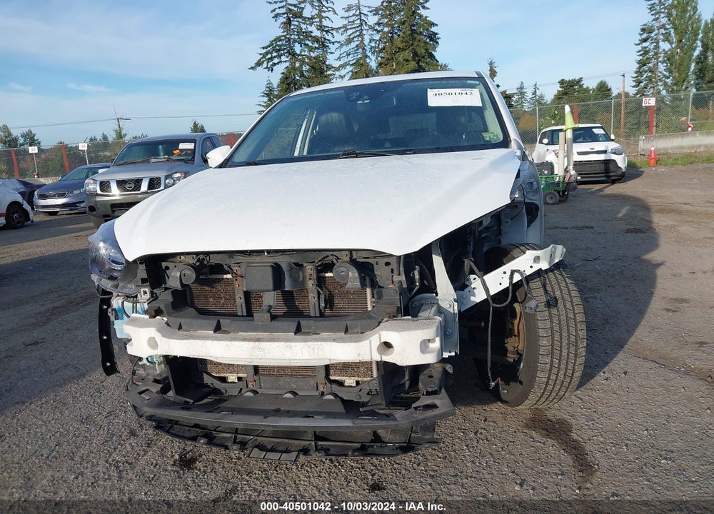 2016 MAZDA CX-5 GRAND TOURING VIN: JM3KE4DY1G0881357