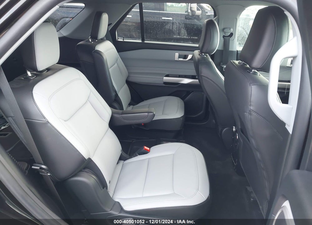 2021 FORD EXPLORER XLT VIN: 1FMSK7DH8MGC23567