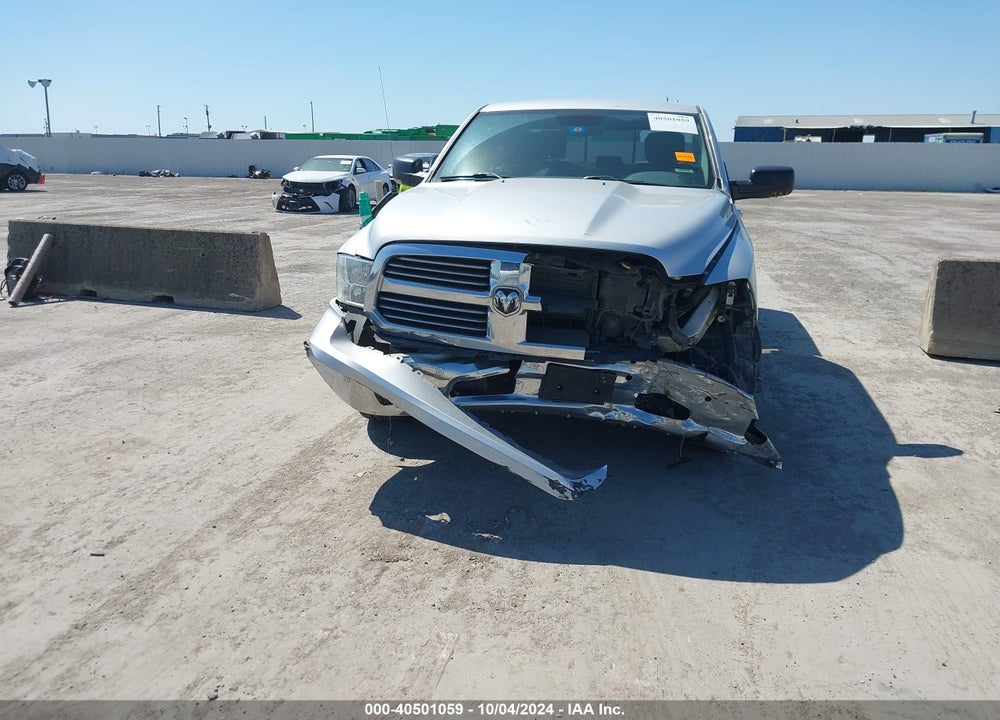 2016 RAM 1500 VIN: 1C6RR7LT7GS234699