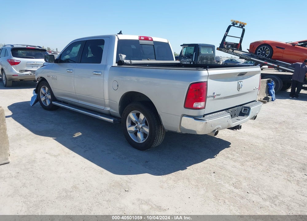 2016 RAM 1500 VIN: 1C6RR7LT7GS234699