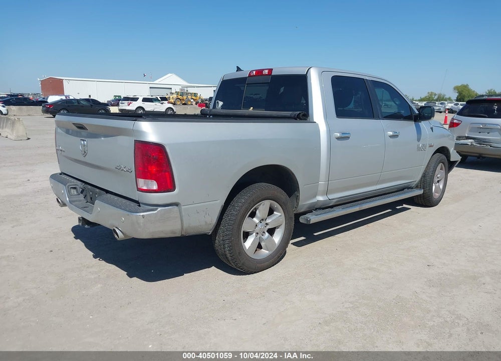 2016 RAM 1500 VIN: 1C6RR7LT7GS234699