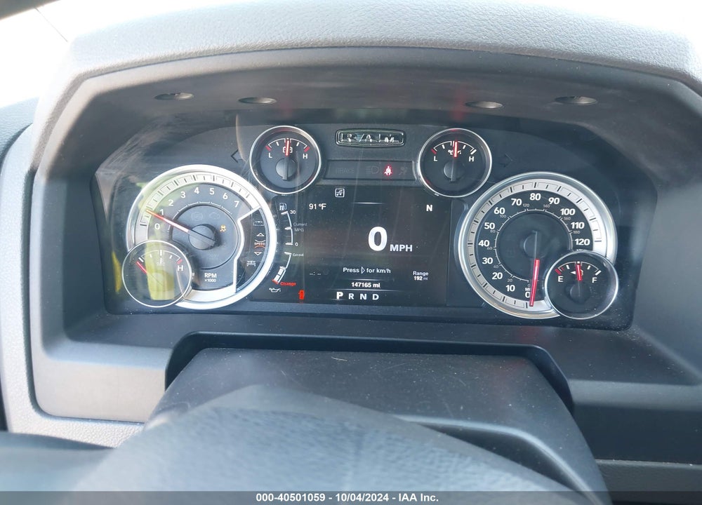 2016 RAM 1500 VIN: 1C6RR7LT7GS234699