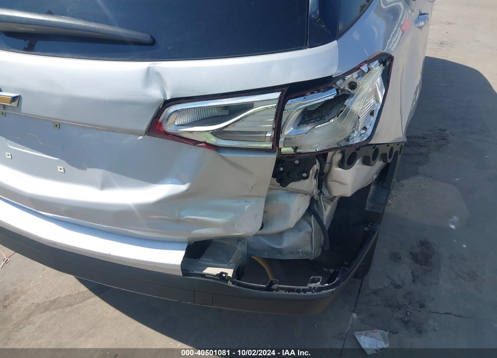 2019 CHEVROLET EQUINOX LS VIN: 2GNAXHEV5K6280275