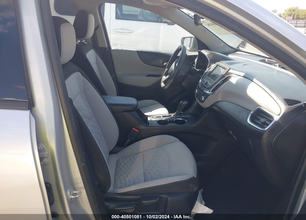2019 CHEVROLET EQUINOX LS VIN: 2GNAXHEV5K6280275
