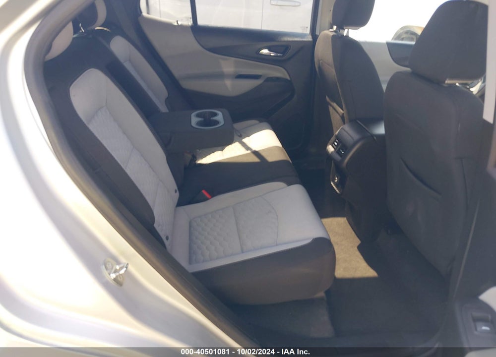 2019 CHEVROLET EQUINOX LS VIN: 2GNAXHEV5K6280275