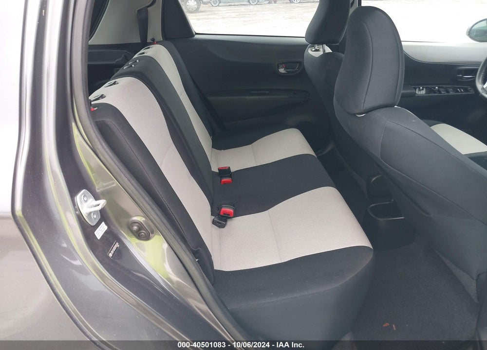 2014 TOYOTA YARIS LE (TMC/CBU PLANT) VIN: JTDKTUD32ED581626