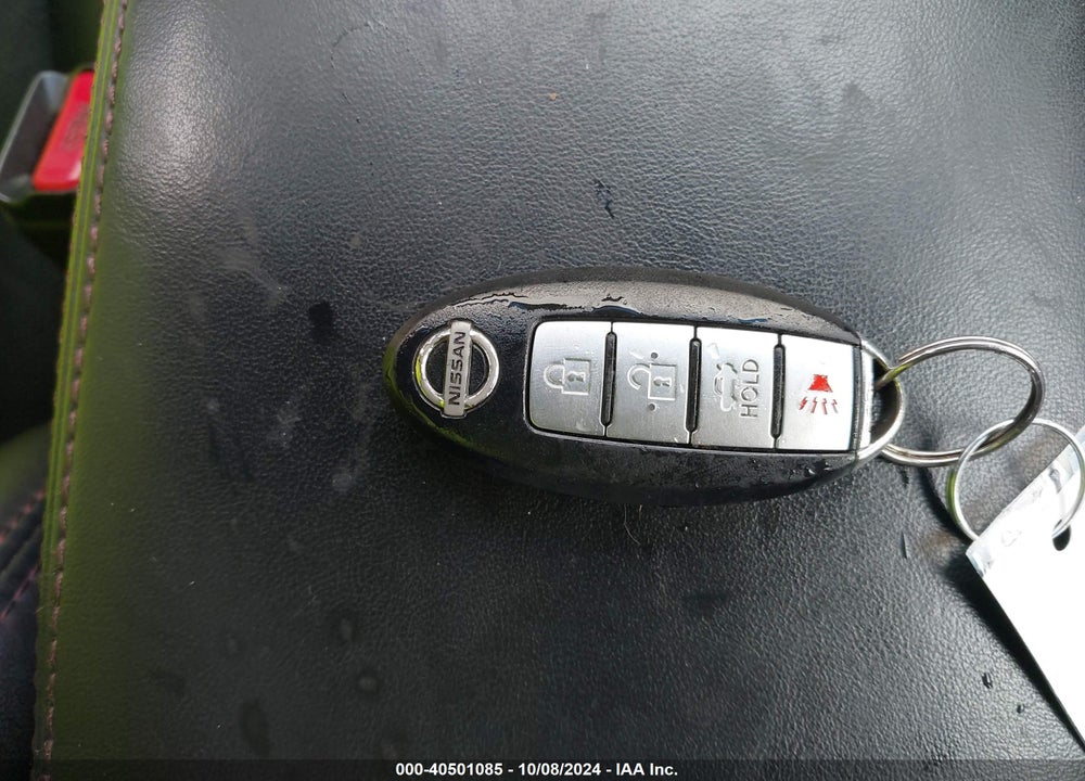 2009 NISSAN MAXIMA 3.5 SV VIN: 1N4AA51E89C843471