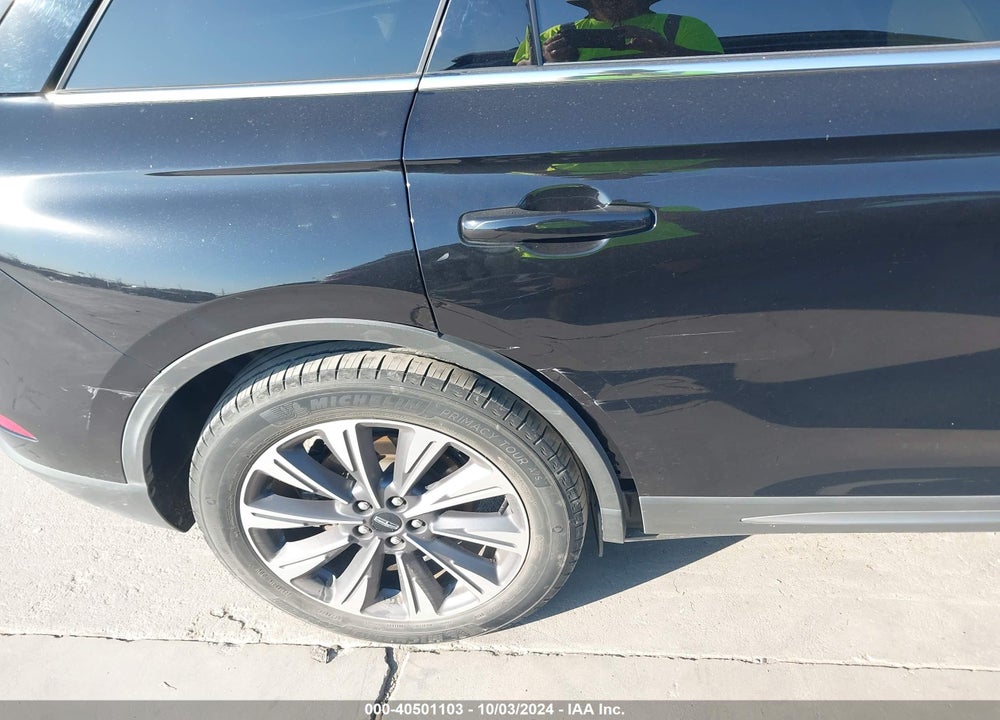 2020 LINCOLN CORSAIR RESERVE VIN: 5LMCJ2C91LUL17680