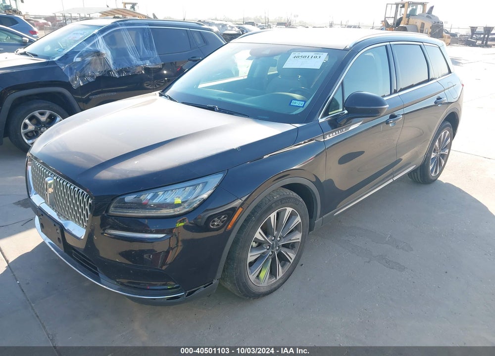 2020 LINCOLN CORSAIR RESERVE VIN: 5LMCJ2C91LUL17680