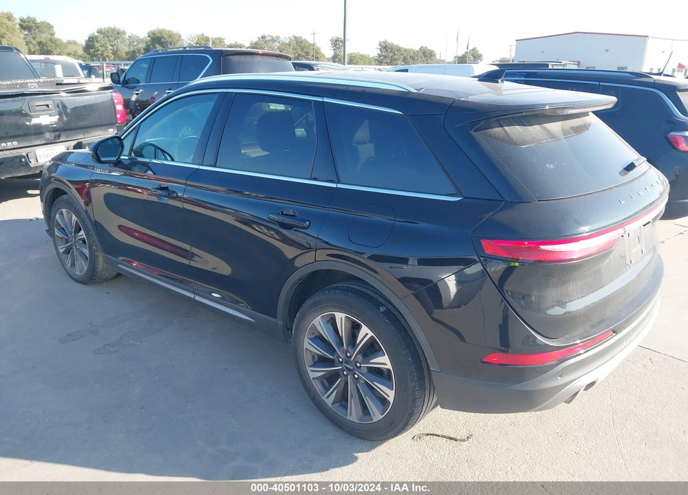 2020 LINCOLN CORSAIR RESERVE VIN: 5LMCJ2C91LUL17680