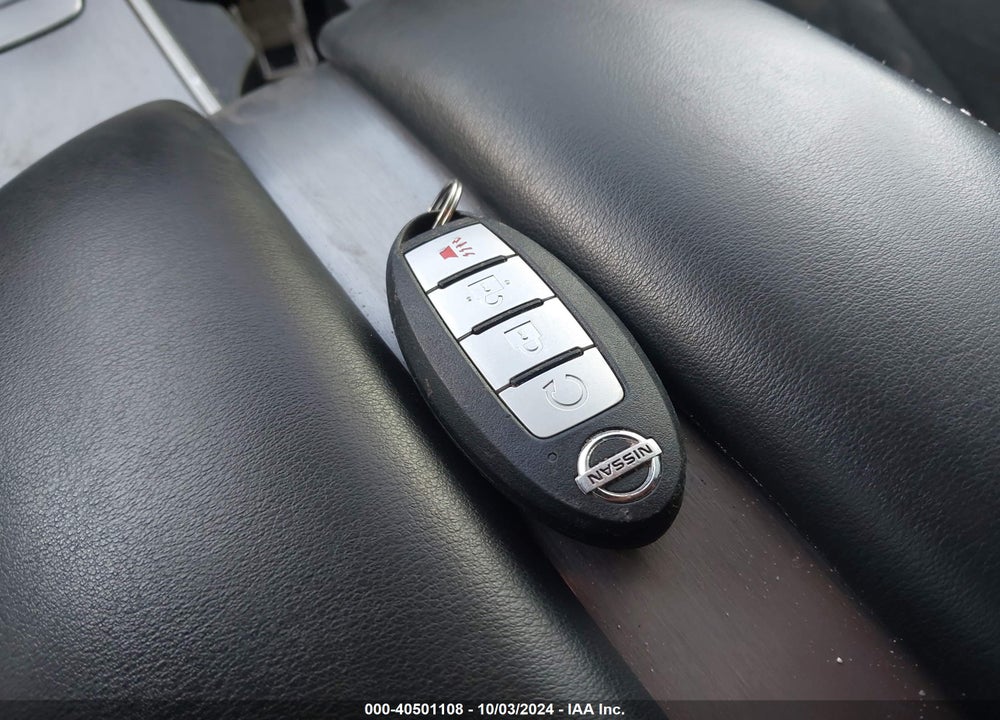 2019 NISSAN MURANO SV VIN: 5N1AZ2MS9KN107910