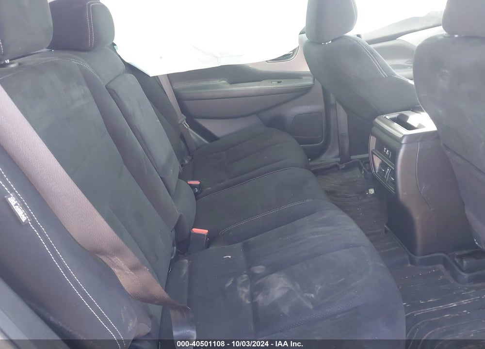 2019 NISSAN MURANO SV VIN: 5N1AZ2MS9KN107910
