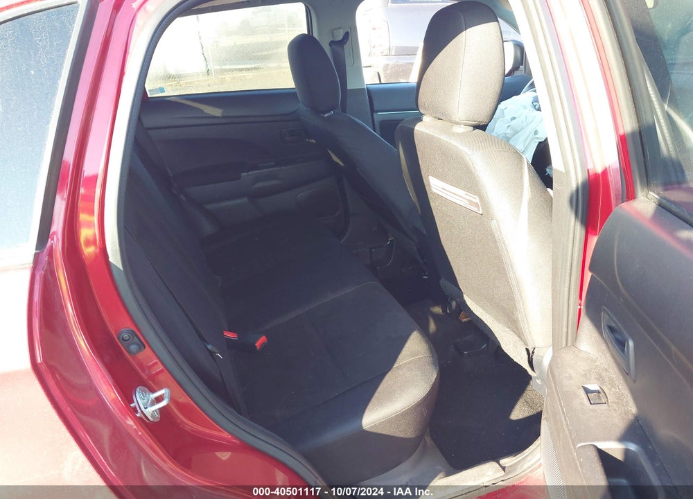 2014 MITSUBISHI OUTLANDER SPORT VIN: 4A4AP3AU6EE030626