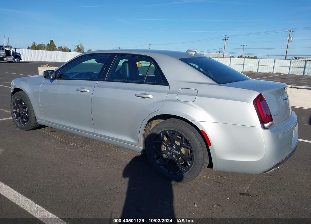 2020 CHRYSLER 300 300S AWD VIN: 2C3CCAGG2LH150984