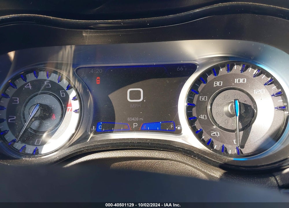 2020 CHRYSLER 300 300S AWD VIN: 2C3CCAGG2LH150984