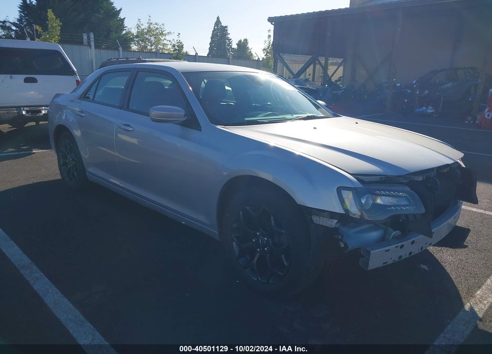 2020 CHRYSLER 300 300S AWD VIN: 2C3CCAGG2LH150984
