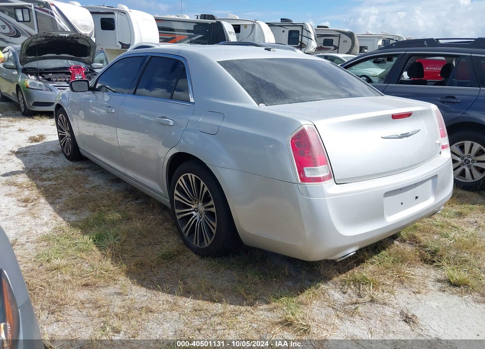 2012 CHRYSLER 300 S V6 VIN: 2C3CCABG6CH229386