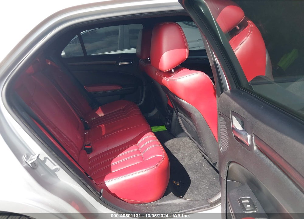 2012 CHRYSLER 300 S V6 VIN: 2C3CCABG6CH229386