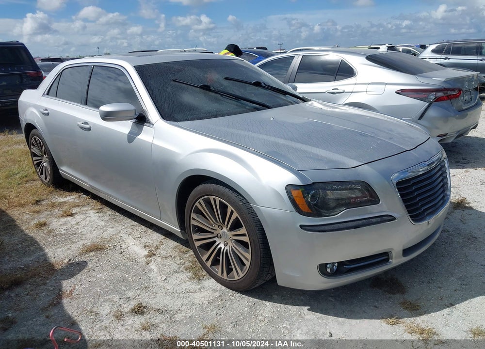 2012 CHRYSLER 300 S V6 VIN: 2C3CCABG6CH229386