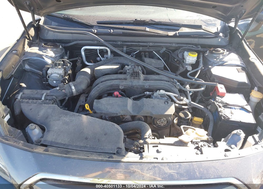 2019 SUBARU OUTBACK VIN: 4S4BSAFC7K3379201