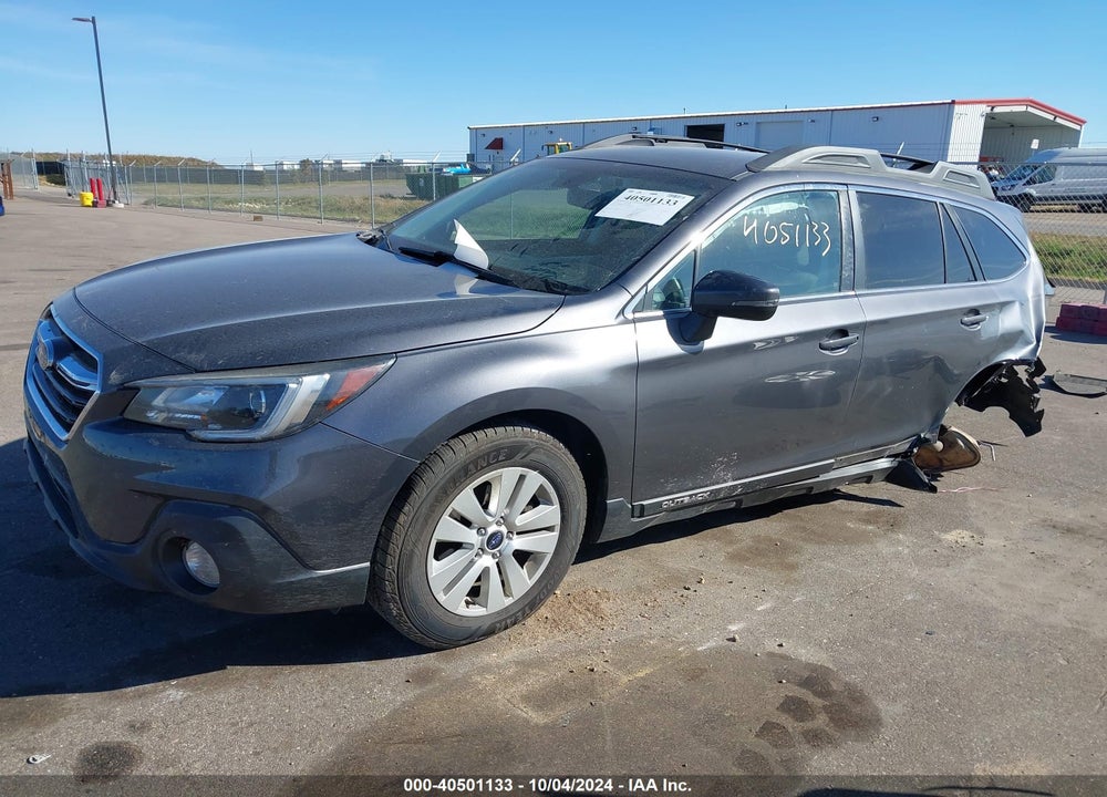 2019 SUBARU OUTBACK VIN: 4S4BSAFC7K3379201